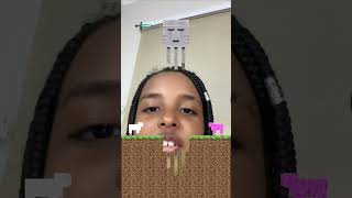 Comente aí quem sabe o nome desse bichinho no Minecraft