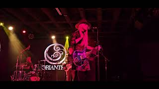 ORIANTHI @ Ludlow Garage  "Heaven In This Hell"   10/02/24