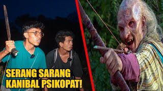 NEKAT MASUK AREA HUTAN TERL4RANG DI HUNI KANIB4L PSIKOPET! Part 3