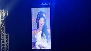 Fancam Secret Number - Starlight @ Passworld Concert in Jakarta..