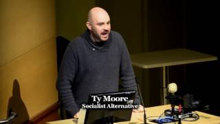 Ty Moore - Seattle Socialism Conference - April 2, 2017