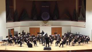 Symphonic Wind Ensemble