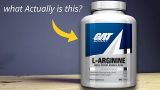 All About L arginine | The L-Arginine