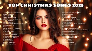 Top Christmas Songs Playlist 🎄 🎁  Merry Christmas 2025  🎄 🎁 Best Christmas Medley 2025