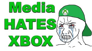 Xbox Gamers CRY Gaming Media BIAS!