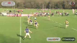 2022 Rosslyn Park National Schools Sevens - Stowe Tries