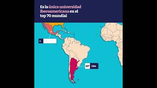 Ranking QS Global - La UBA es la mejor universidad de Iberoamérica por 7° año consecutivo