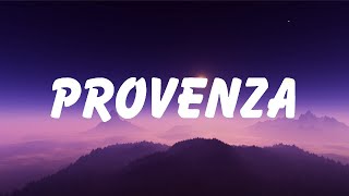 KAROL G - PROVENZA (Letra/Lyrics)