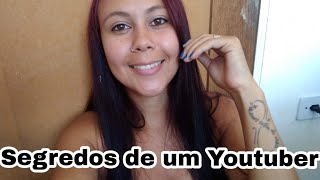 TAG SEGREDOS DE UM DIA YOUTUBER - ALINE GABRIELLE