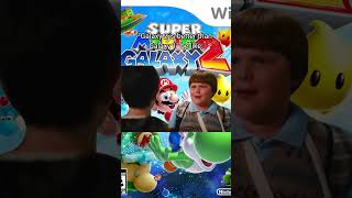 Super Mario Galaxy POV #supermariogalaxy #supermariogalaxy2 #mario #memes #gamer #tiktok