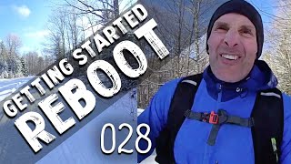 GETTING STARTED REBOOT - 028 - Stepping Outside of Time - Winter Running