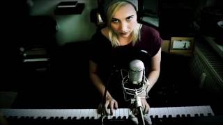 Twenty One Pilots - Heathens [Piano + Vocal Cover by Lea Moonchild] Suicide Squad Soundtrack