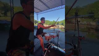 F#de bem - Drum Cam