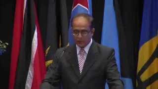 United Nations in Trinidad and Tobago: Forum on the  Future of the Caribbean (Day2 Pt24)