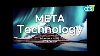 [Tech Talk] 지금까지의 OLED는 잊어라. 3세대 OLED의 탄생! META Technology