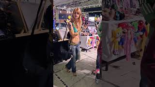 Nami cosplay gameathlon