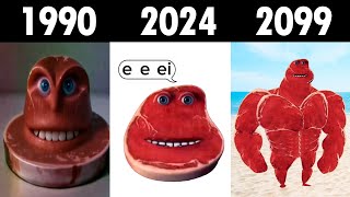 E e ei i'm on vacation Evolution