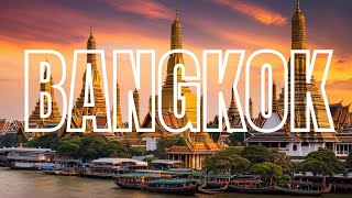 Lost in Bangkok: The Journey Unraveled #travel