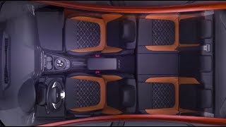 АвтоГЕРМЕС LADA | LADA Vesta Cross. Интерьер | Interior.