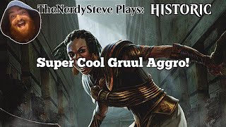 Super Cool Gruul Aggro! | RG Aggro | Top Mythic | Bo3 Historic | MTG Arena