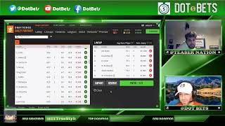 |ON THE DOT| PGA SHOW - AMERICAN EXPRESS OPEN - OUTRIGHTS/PLACEMENTS/DFS ADVICE -- LIVE NOW!!