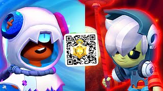 HOW TO GET ALL THE FREE brawl stars DROPS! FREE GIFT NEW QR CODE FREE GIFT NEW QR CODE