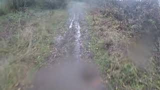 Greenlaning near butser Hill hampshire- go pro