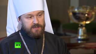 Interview with Met. Hilarion