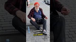 Homeless Man Got Served With Kindness🥺