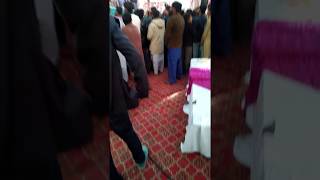 jahangeer  tareen ko na Aehl kr diya imran khan ny dekhe fairwell party 5 January 2018