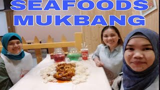 MUKBANG WITH FRIENDS | DJ YHANG