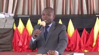 PASTOR YAZIDI MUWANGUZI SUNDAY SERVICE 22.05;2016