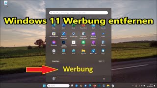 Windows 11 Werbung entfernen - So Werbung und Tipps im Startmenü deaktivieren