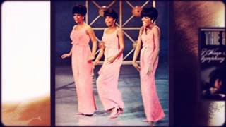 THE SUPREMES i hear a symphony (LIVE AT THE ROOSTERTAIL-1966)