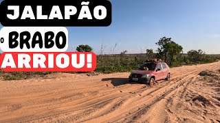 EP-10 JALAPÃO de celta  muito DESGANSTANTE