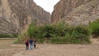 Santa Elena Canyon