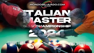 SANDU TOMA VS VIOLA STEFANO ITM BILLIARD TV