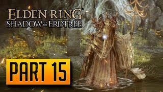 Elden Ring: Shadow of the Erdtree - 100% Walkthrough Part 15: Darklight Catacombs