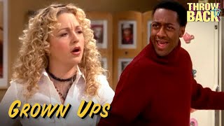 Grown Ups | J's Worst Date Yet | Throw Back TV