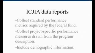 GATA: Program Goals, Objective and Performance Indicators