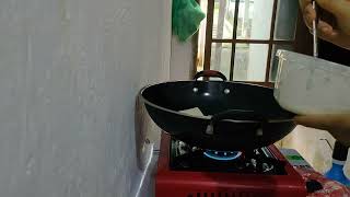 Dapur Mini Masak Lauk Sederhana #familyvlog