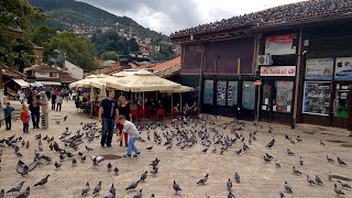 Sarajevo Travel Highlights, Bosnia & Herzegovina [4K]