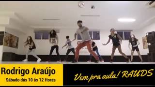 Classe RAUDS Rodrigo Araújo Raikers Crew Junior