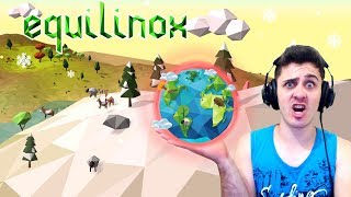 Equilinox - CRIANDO NEVE, DESERTO E PÂNTANO! ❄ #3