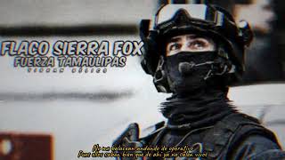 Flaco Sierra Fox (Fuerza Tamaulipas) - Yibran Bélico