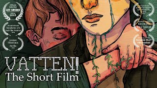 Horror-Drama Short Film "Vatten!" | English Subtitles w/ Swedish Language