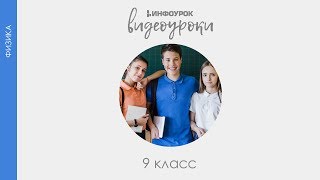 Дисперсия света. Цвета тел | Физика 9 класс #49 | Инфоурок