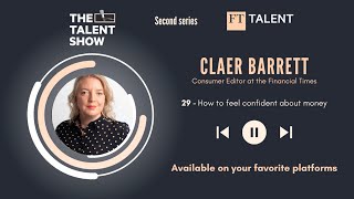 How to feel confident about money, with Clear Barrett