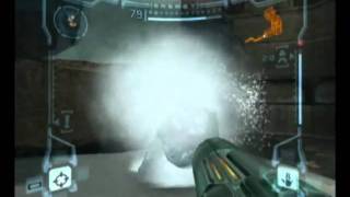 Metroid Prime Gameplay