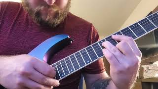 Beautiful Chord Progression Lesson on Guitar (Must Learn)